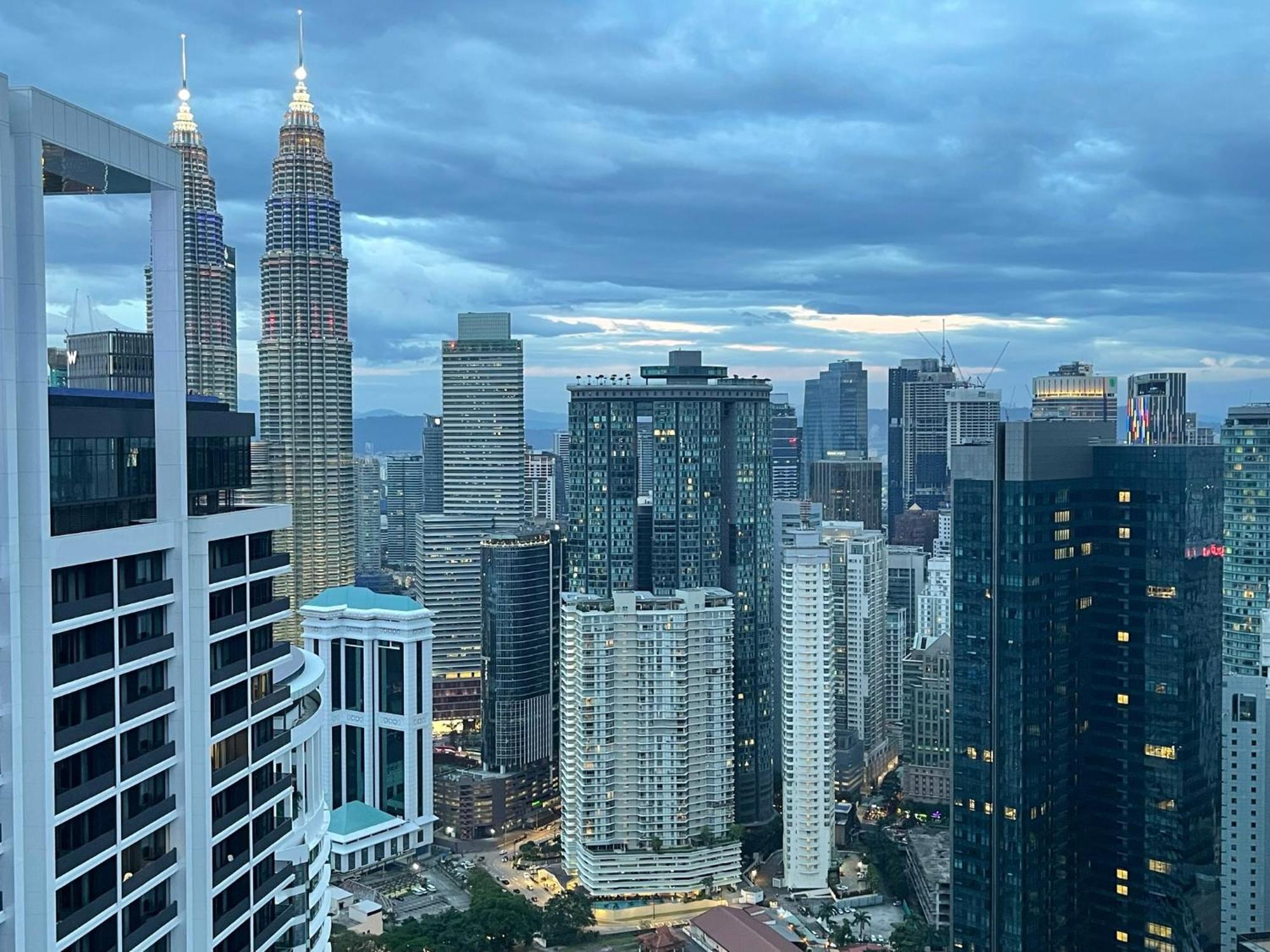 The Platinum Klcc By Garden Suites Kuala Lumpur Exterior foto