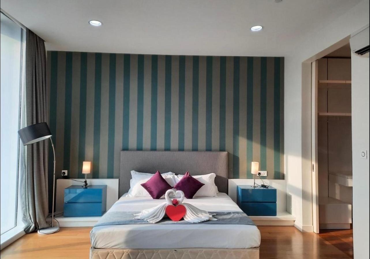 The Platinum Klcc By Garden Suites Kuala Lumpur Quarto foto