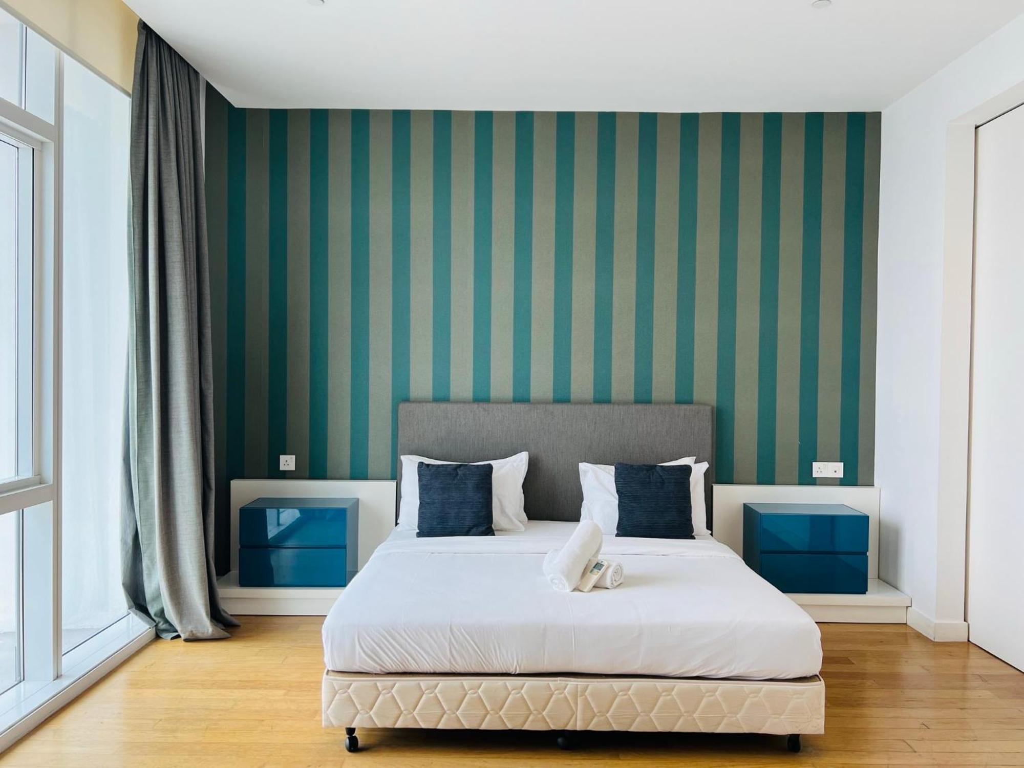 The Platinum Klcc By Garden Suites Kuala Lumpur Quarto foto